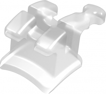 smartbrace Luminar White, MBT 22, für Zahn Nr. 15